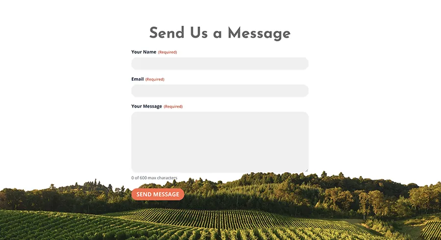 techie theme header screenshot